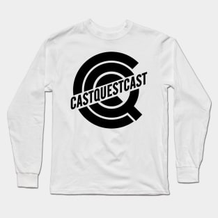 CastQuestCast Logo Long Sleeve T-Shirt